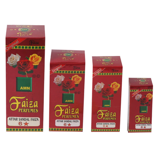 عطر نسائي فايزة 4