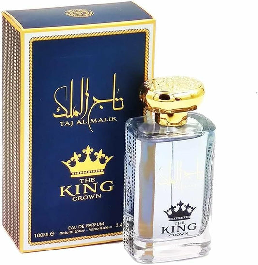 Latafa – Taj Al Malik (100 ml) | Eau de Parfum