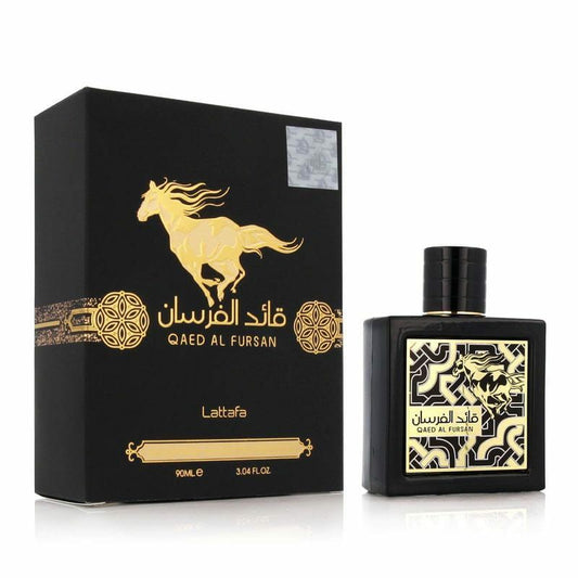 Latafa – Qaed Al Fursan (90 ml) | Eau de Parfum