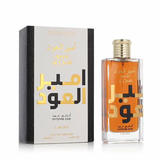 Ameer Al Oudh Intense Oud – Eau de Parfum Mixte par Latafa