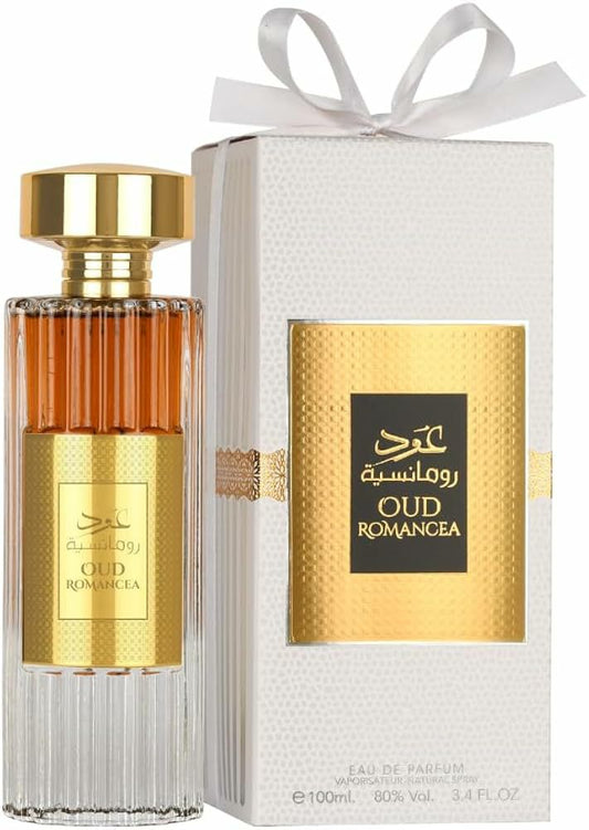 Ard al Zaafaran – Oud Romancea | Eau de Parfum